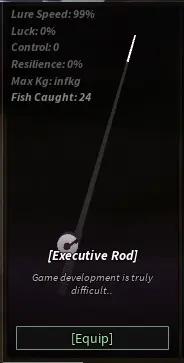 Executive Rod